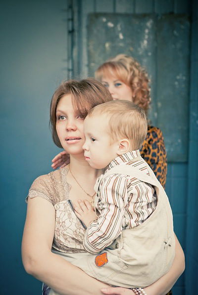 Ольга Горюшина