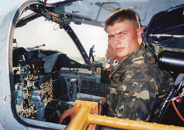 Виталий Гребенюк