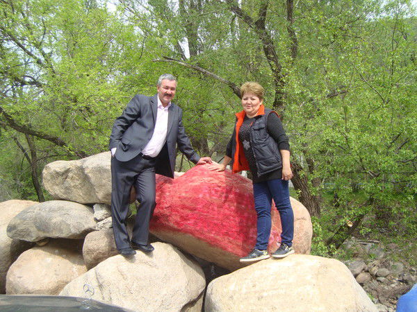 Базаргуль Сакирова