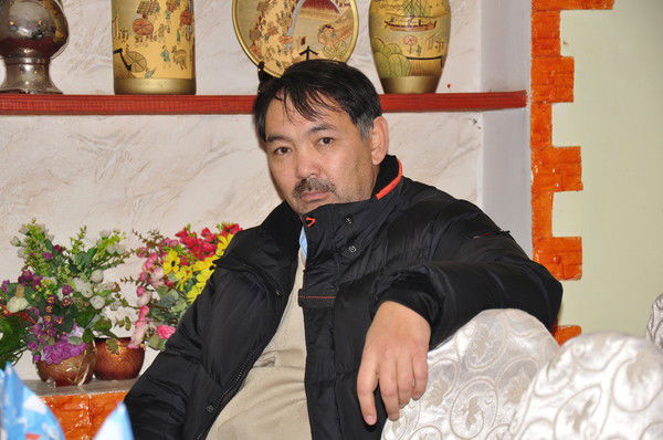 Эрик Талманов