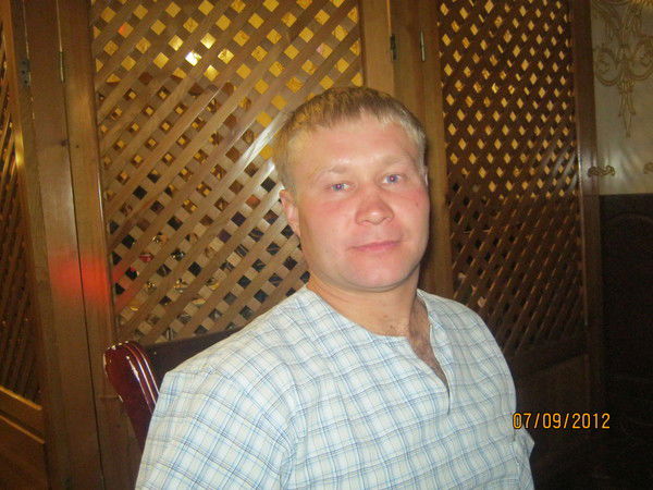 Сергей Кривошапов