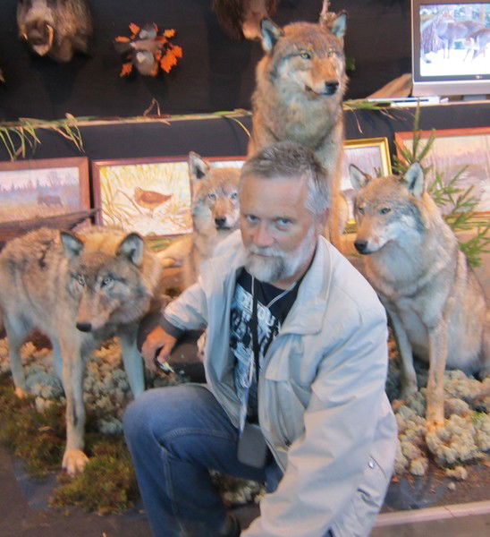 Андрей Комаров