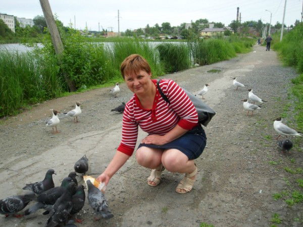 Ольга Астапчик