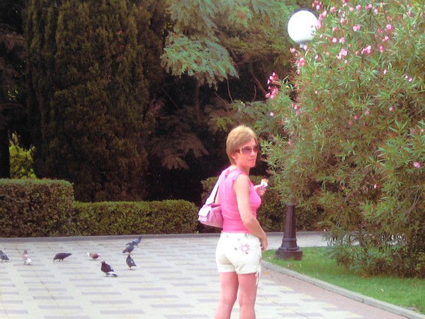 Валентина Шевцова