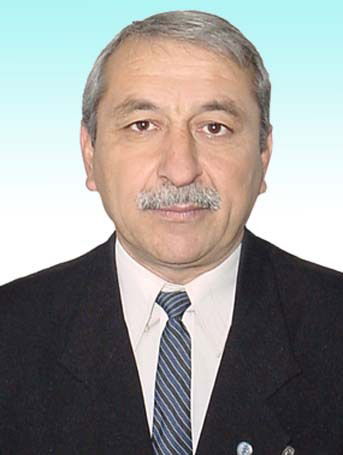 Karomatullo Khamroev
