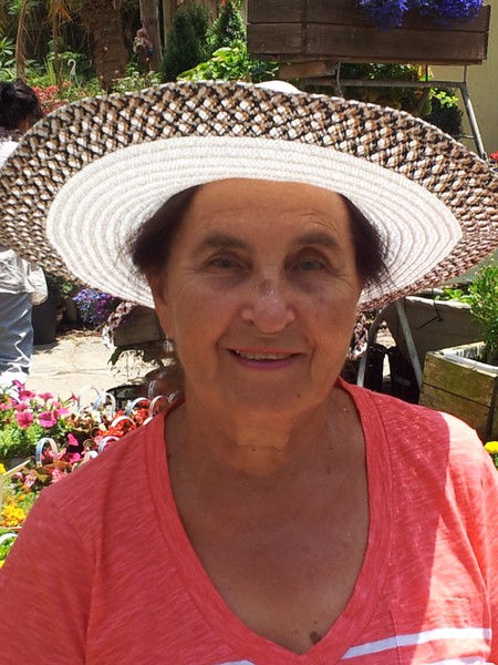 Тамара Левина