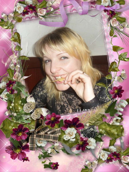 Марина Тюменева