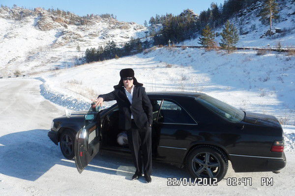 Саян И Куляш Сармановы