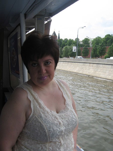 Ольга Постникова