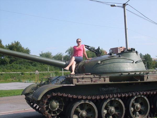 Татьяна Васильева