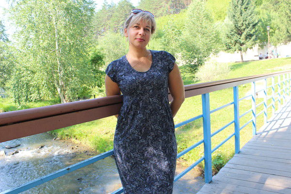 Лина Улыбка