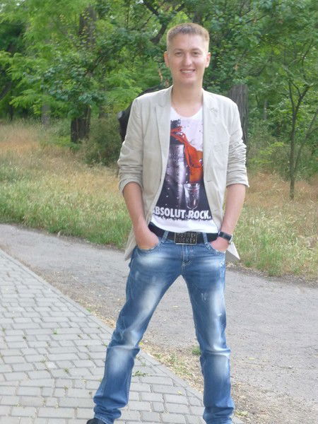 Паша Подмазко