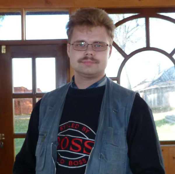 Дмитрий Швецов