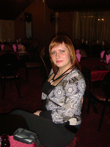 Марина Ярославцева