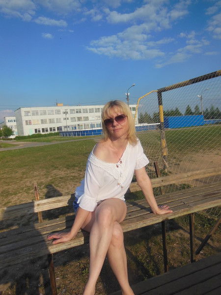 Ольга Федорова