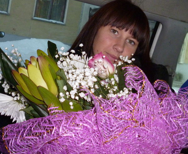 Полина Долженко