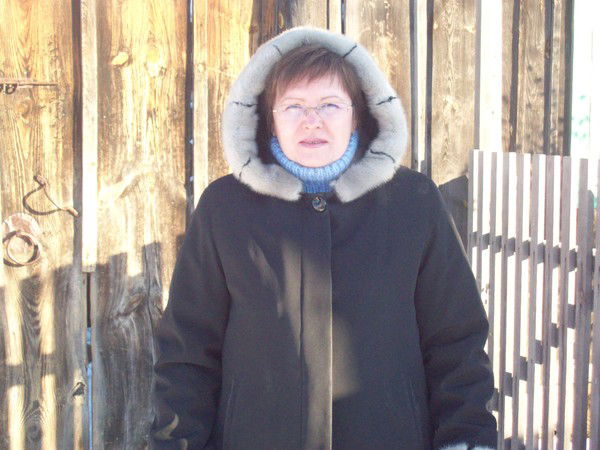 Светлана Смирнова