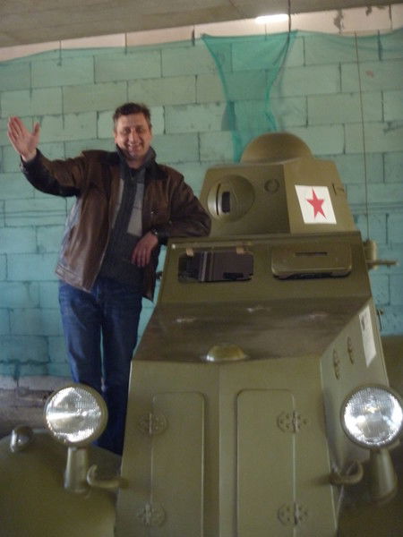 Дмитрий Богданов