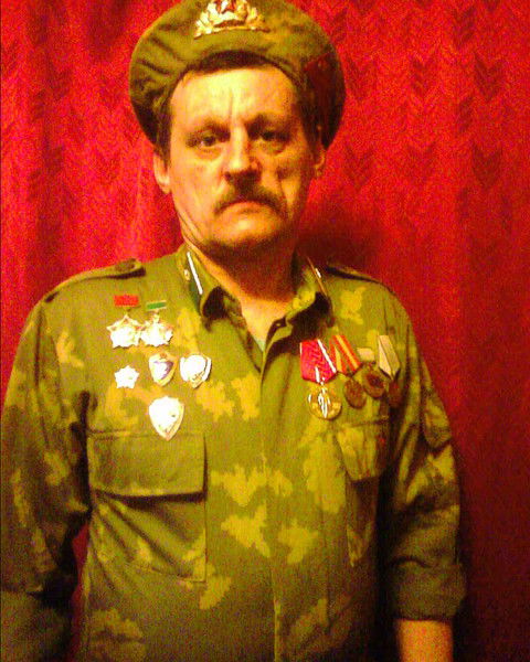 Валерий Щеглов