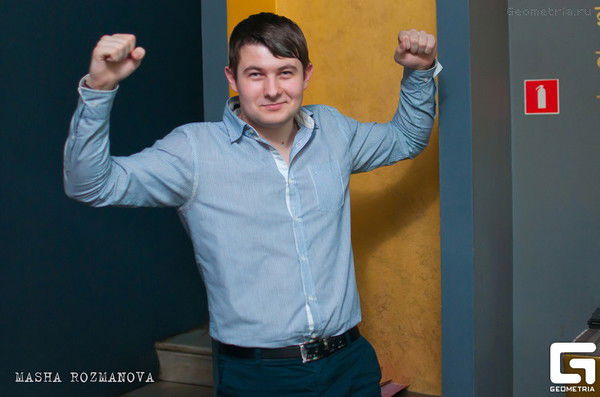 Александр Борзило