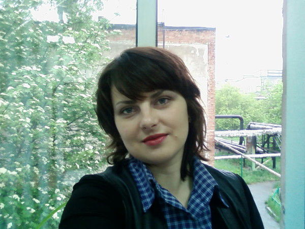 Ольга Сидорина