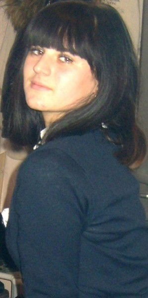 Анна Халматова