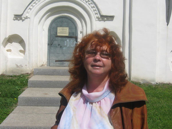 Галина Михайловна Чучкова