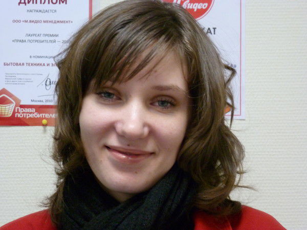 Наталья Лукьянова