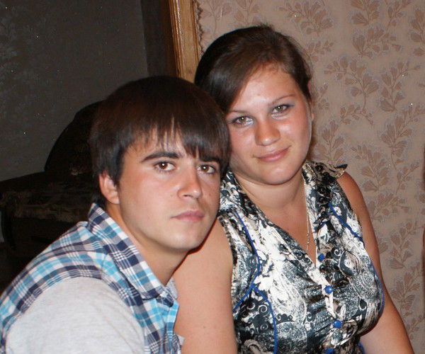 Оля Щеглова