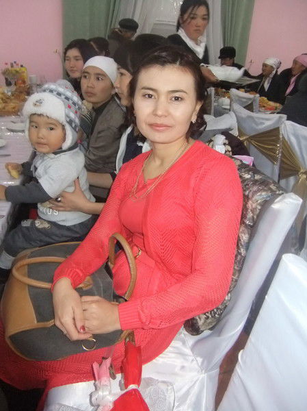 Гулзар Ахметова