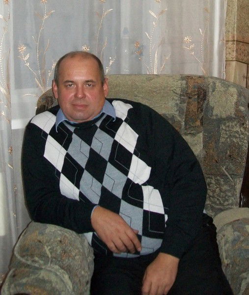 Сергей Каличкин