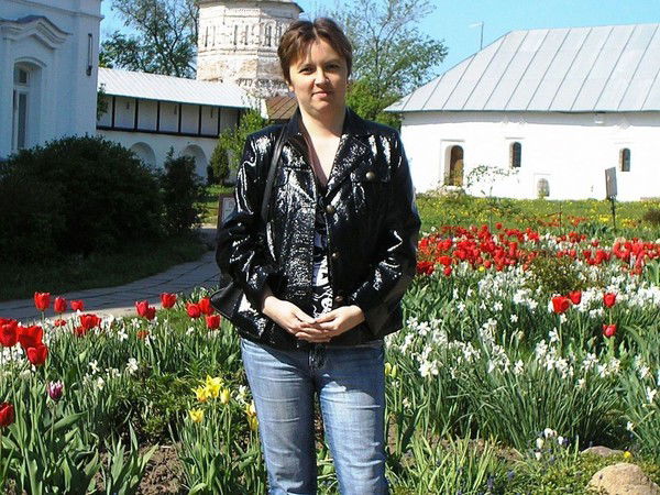 Татьяна Воробьёва