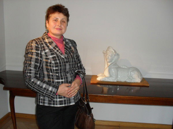 Алексеева Валентина