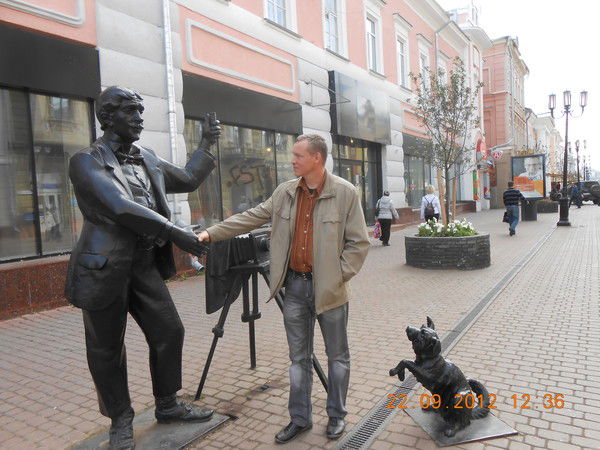 *владимир Севастьянов*