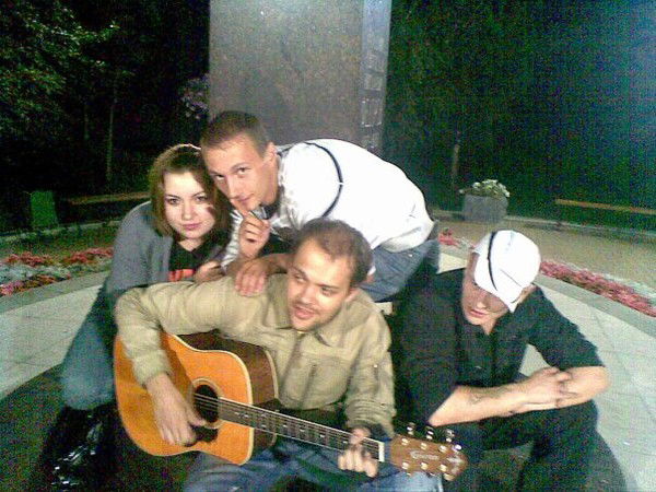 Влад Анохин