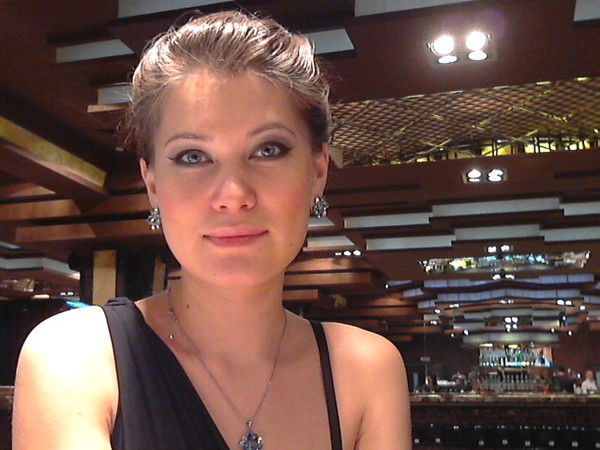 Зарина Сарбали