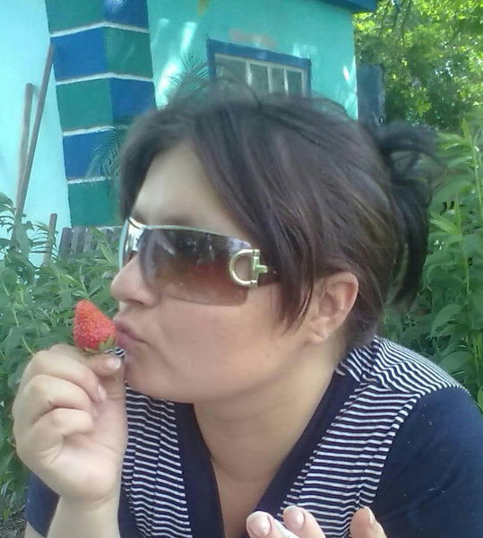 Надежда Баландина