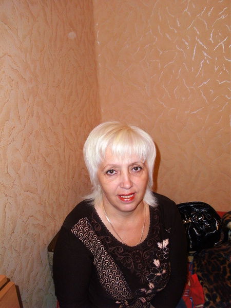 Вера Дрондина