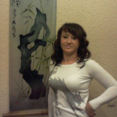 Наташа Распопова