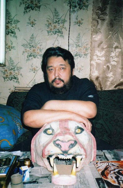 Камиль Салихов