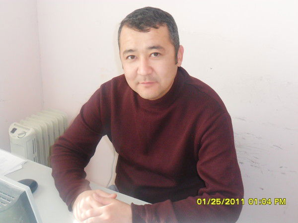 Абилхан Садыков