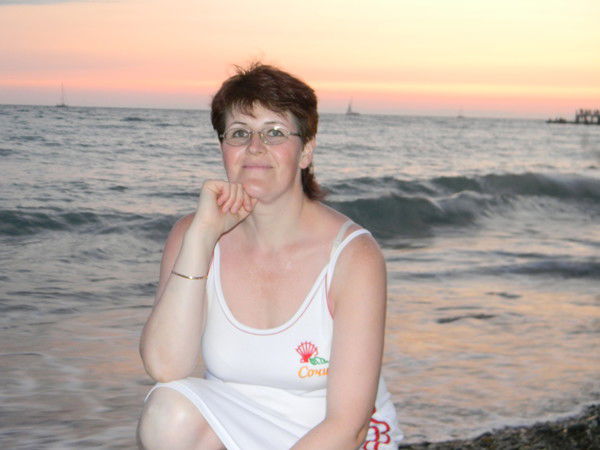 Надежда Старцева