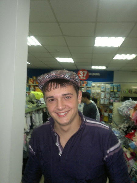 Виктор Сидельников