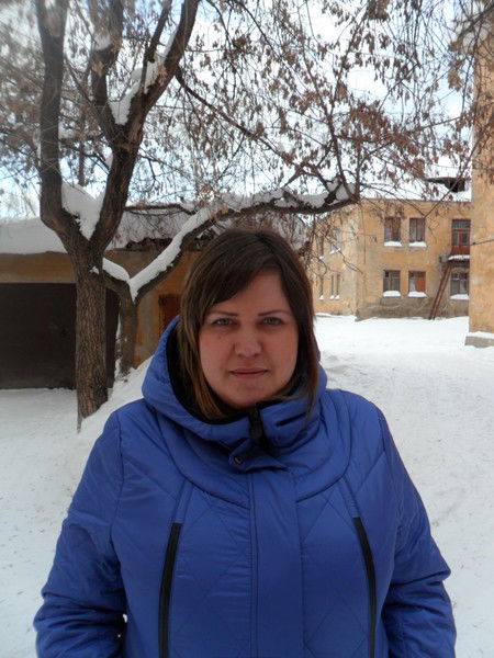 Ольга Япарова