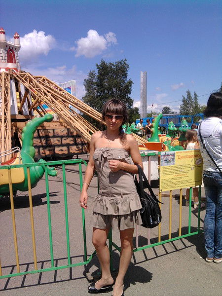 Кристина Колесова