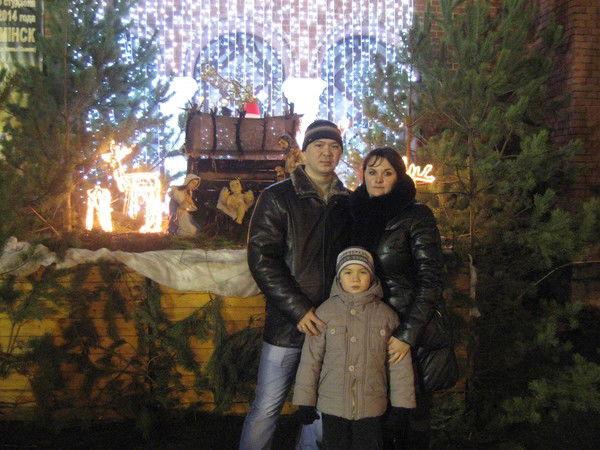 Александр Чашков