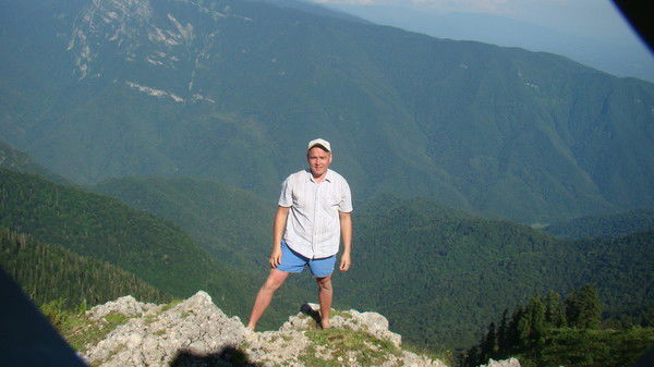 Геннадий Юрьевич Егоров