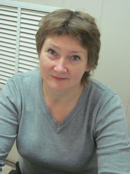 Антонина Чебаркова