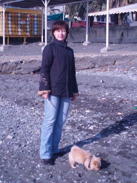 Анастасия Григоревская