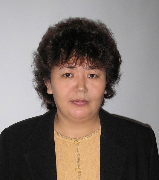 Татьяна Тимофеева